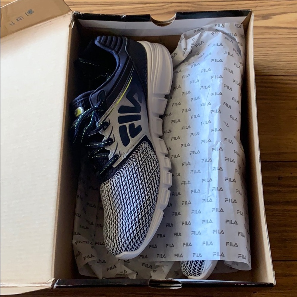 Fila sneakers